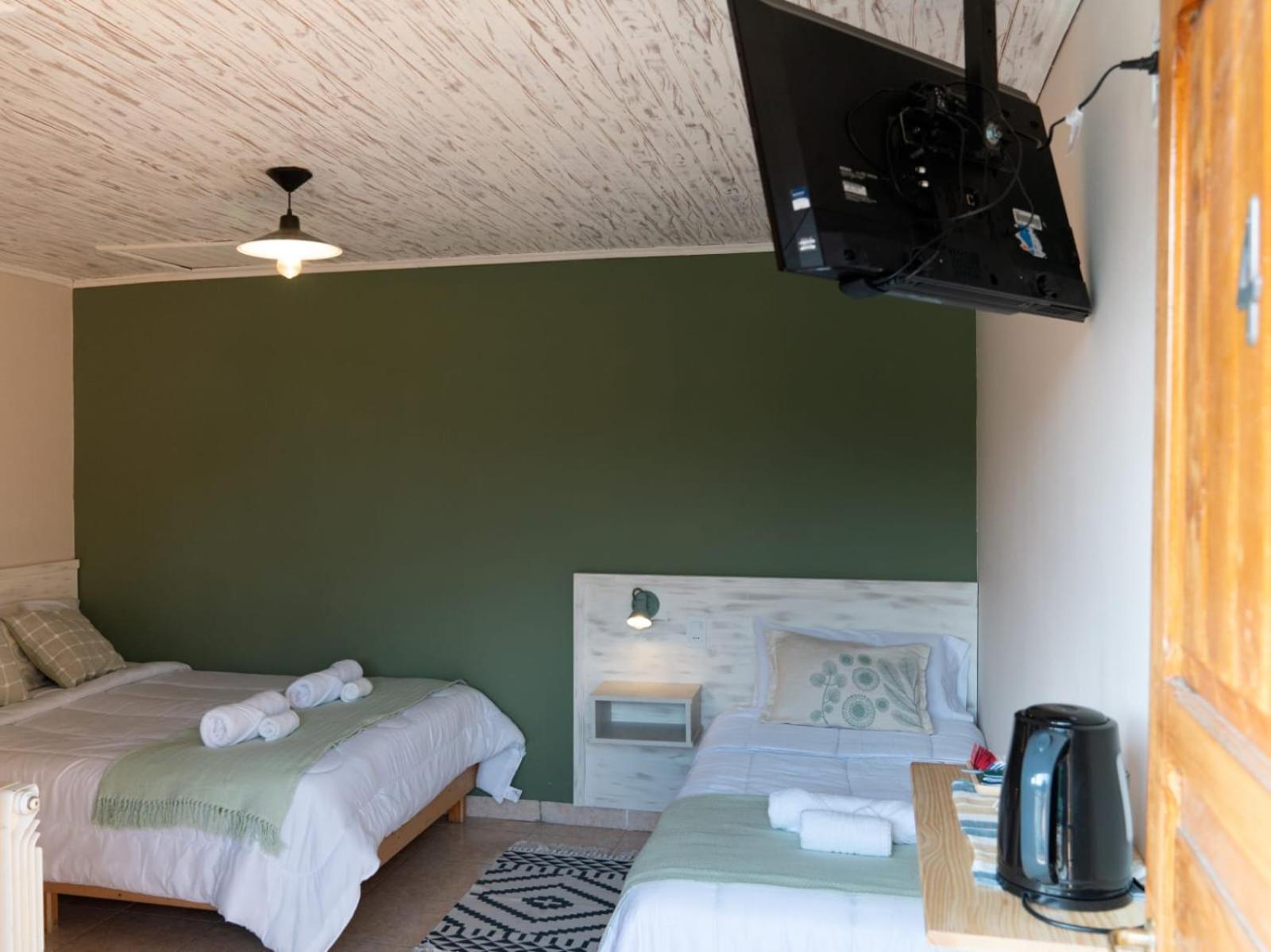 Oliva Hosteria Y Apart El Calafate Exterior photo